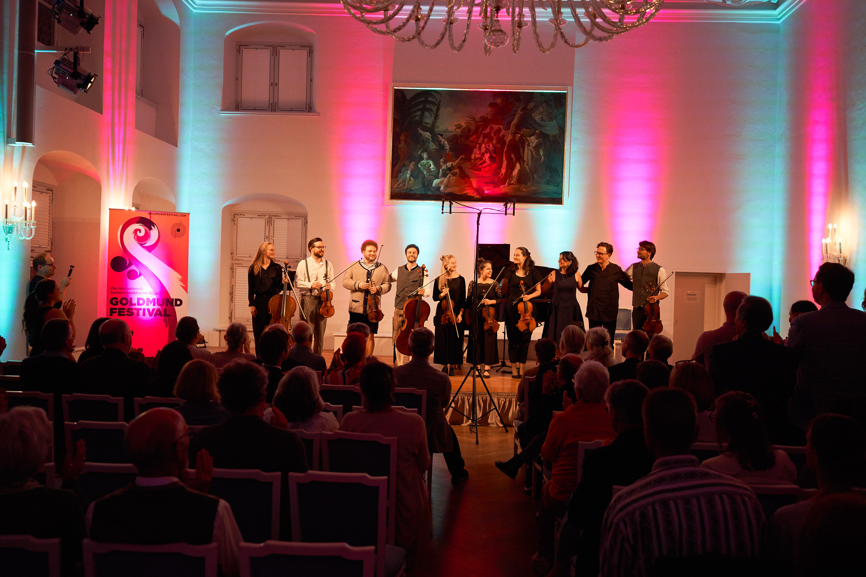 Goldmund Festival 2026 – Exklusiver Schwabenakademie-Wochenend-Pass